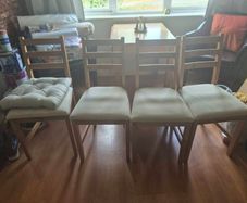 ikea kitchen chairs