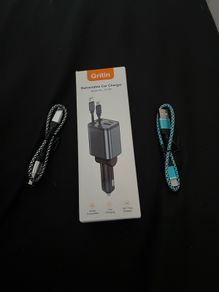 Car Charger and Cables