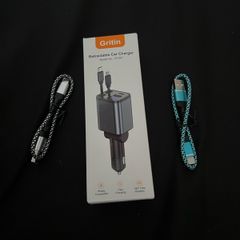 Car Charger and Cables
