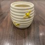 Ceramic Honey Pot Image 9