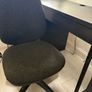 Desk and chair Image 2