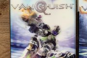 Vanquish Xbox 360 lenticular cover