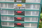 zag multi drawer organiser