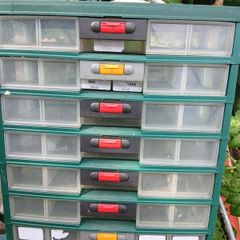 zag multi drawer organiser