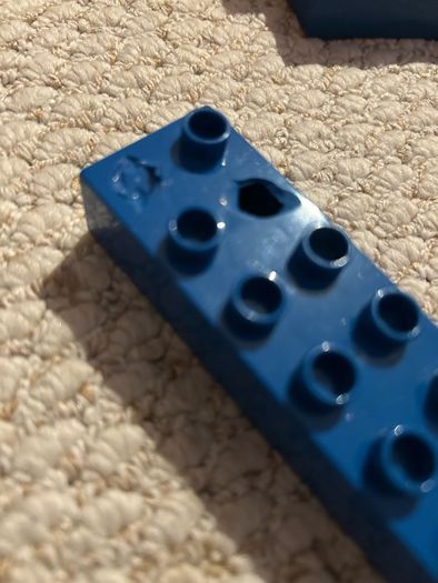 Lego Duplo 3772 Deluxe train set