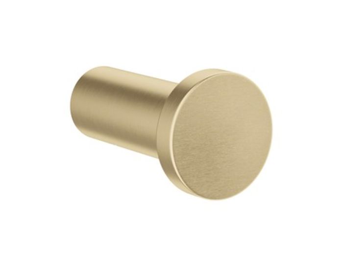 Clearance: MPRO Robe Hook - Brushed Brass