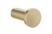 Clearance: MPRO Robe Hook - Brushed Brass