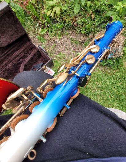 LA Sax Tenor Saxophone