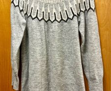 Vera Moda light wool jumper dress