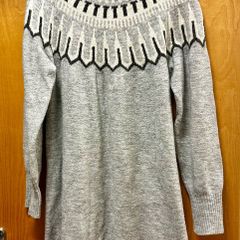 Vera Moda light wool jumper dress