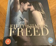 Fifty Shades Freed (Still Sealed) 2 Disc Special Edition