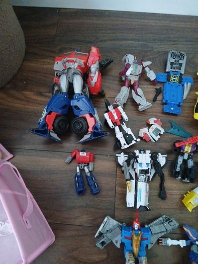 transformers bundle