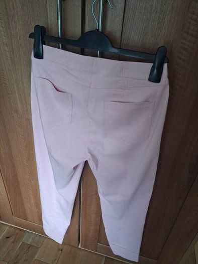 Beautiful Robell Bella Pink Pants as New 10