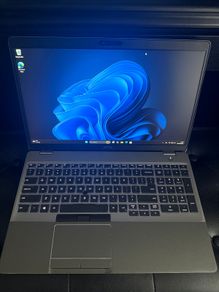Dell Latitude 5511 Laptop i7/32GB/512SSD/Nvidia/FHD