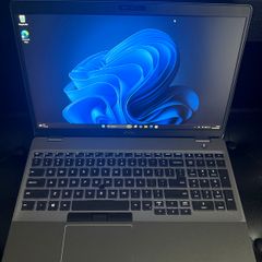Dell Latitude 5511 Laptop i7/32GB/512SSD/Nvidia/FHD