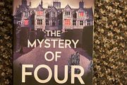 The Mystery of Four Sam Blake Crime Book