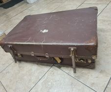 Suitcase vintage