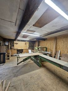 Panel saw