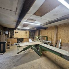 Panel saw
