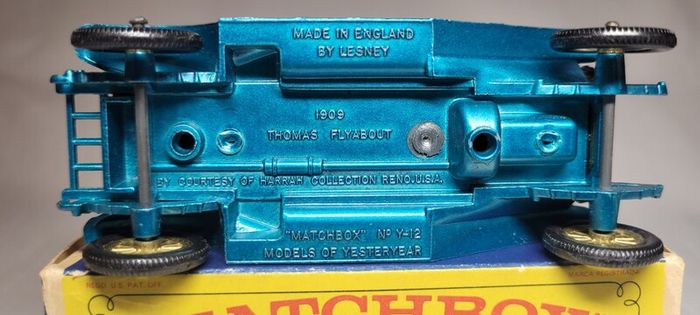 Matchbox Vintage