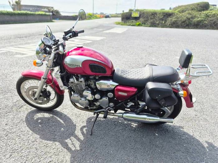 1997 Triumph Unknown