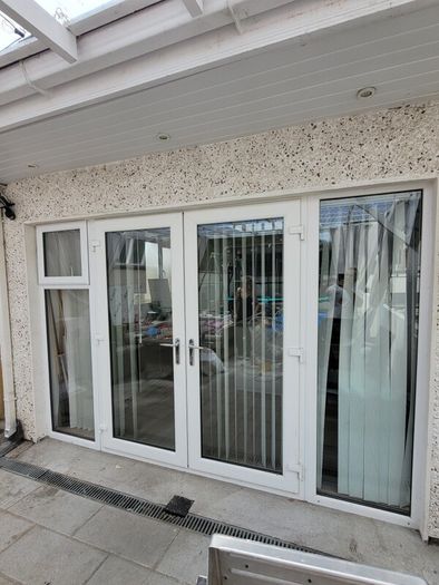 french doors