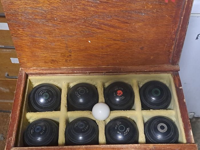Set of Indoor Bowling Balls
