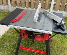 Einhell Table Saw + Erbauer 80T blade