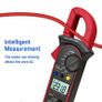 Clamp Multimeter Digital On Meter DC AC Voltmeter Auto Range Ohm Volt Amp Tester Image 2
