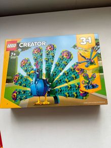 Lego 31157 Peacock