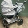 Doll Pram, body carrier & sleeping crib Image 3