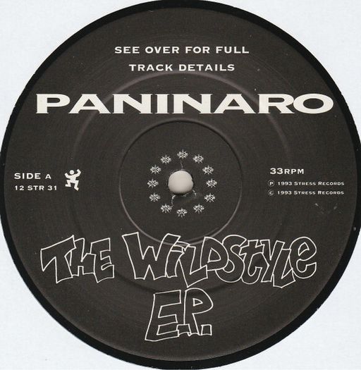 Pininaro-the Wildstyle Ep