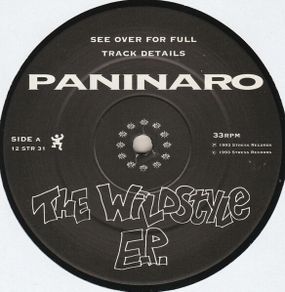 Pininaro-the Wildstyle Ep