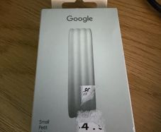 Brand new Fitbit Air Active Band in Fog colour, size Small