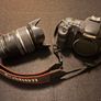 CANON 40D EOS DSLR camera with 17-85mm lens and accessories Image 2