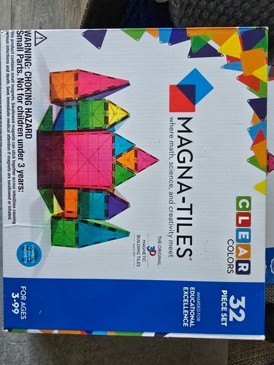 Magna-Tiles