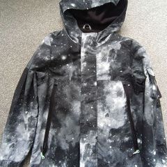 NEW.boy's rain jacket. Age 7/8