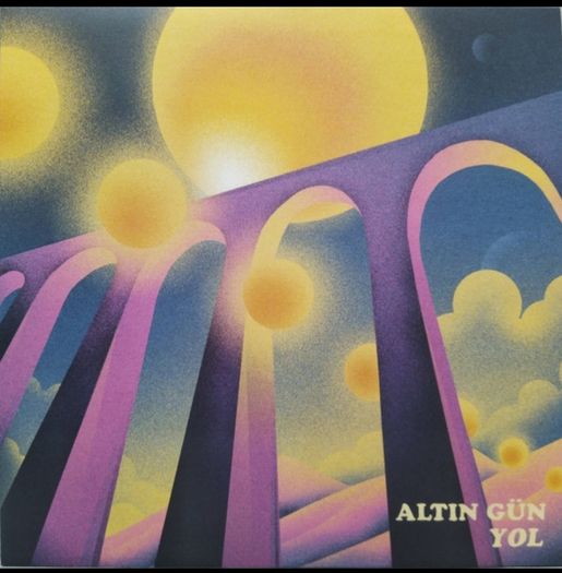 Altin gun Yol lp