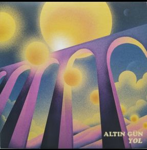Altin gun Yol lp