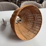 Rattan lamp shade Image 2