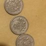 1 pound 1983 x2 and 1984 Image 2