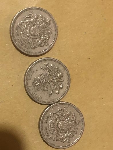 1 pound 1983 x2 and 1984