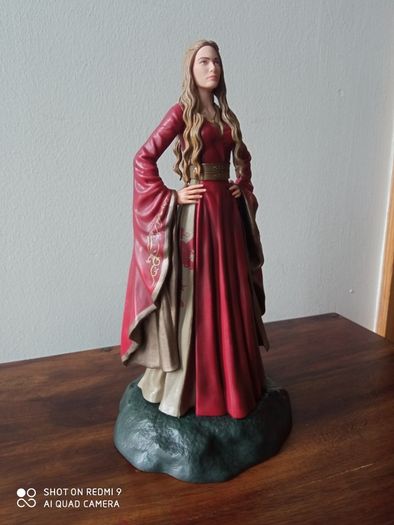 Cersei Baratheon Dark Horse Game Of Thrones - Figure
