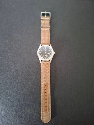 MIlitary watch Seizenn