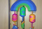 Tiny Love Baby Wind chimes