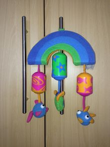 Tiny Love Baby Wind chimes
