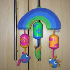 Tiny Love Baby Wind chimes