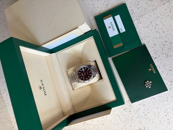 Rolex Datejust 41 (126334) Full Set