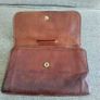 Vintage Malo Italian leather wallet with lots of pockets and compartments in very good condition with a lovely patina 20cm x 14cm when closed see all photos FREE STANDARD POSTAGE INCLUDED Image 3