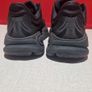 HOKA Bondi 9 Wide Triple Black  Size UK 9.5 / EU 44 Image 3